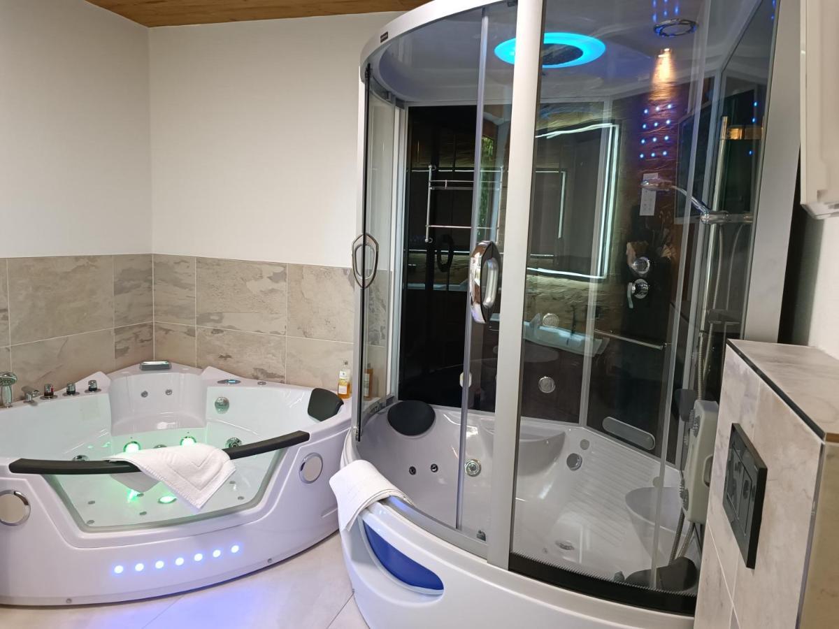 Luxus Ferienwohnung Chalet Seenaehe Schalkenmehren Εξωτερικό φωτογραφία