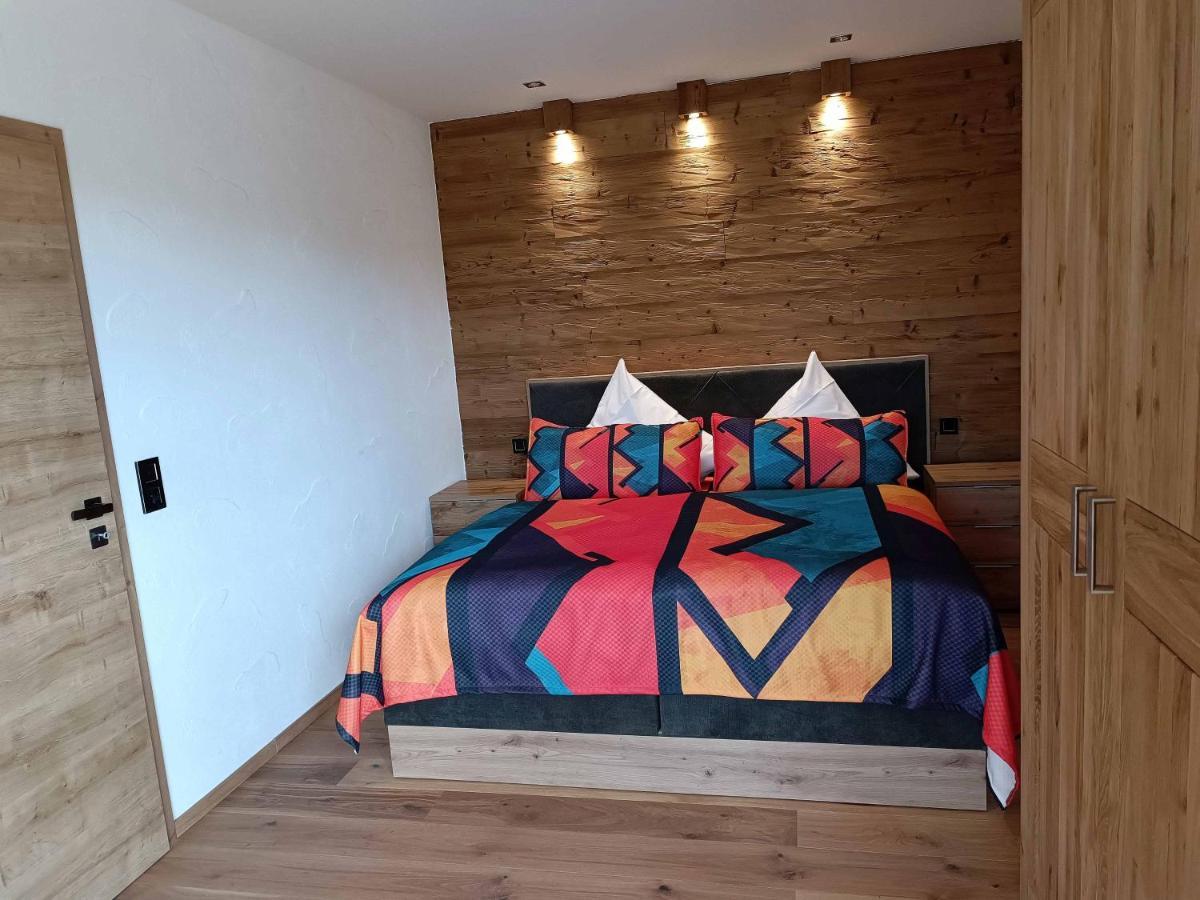Luxus Ferienwohnung Chalet Seenaehe Schalkenmehren Εξωτερικό φωτογραφία