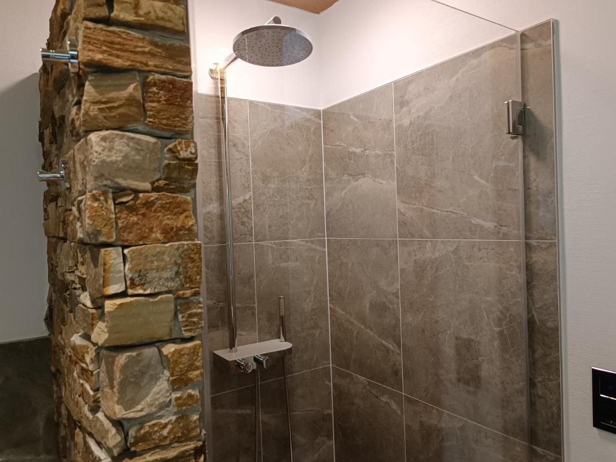Luxus Ferienwohnung Chalet Seenaehe Schalkenmehren Εξωτερικό φωτογραφία