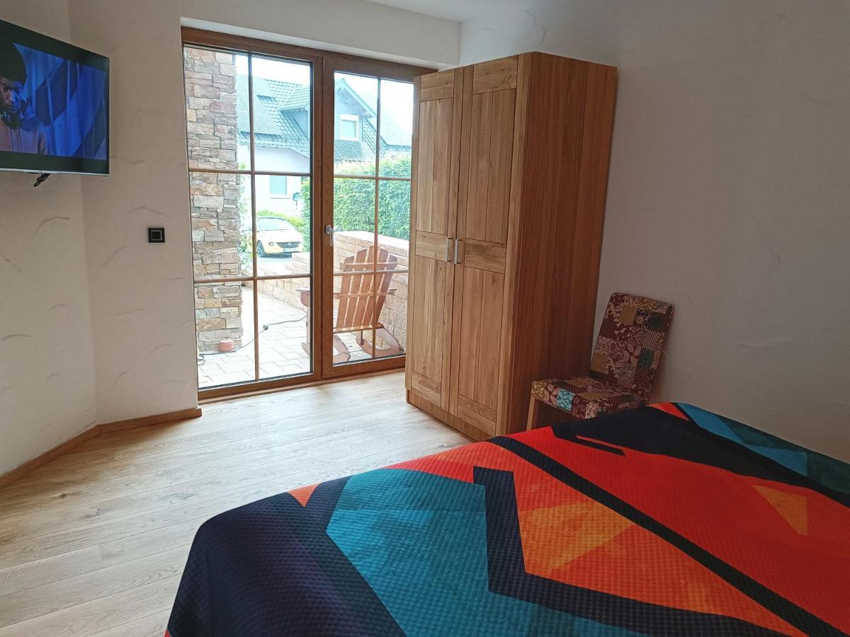 Luxus Ferienwohnung Chalet Seenaehe Schalkenmehren Εξωτερικό φωτογραφία