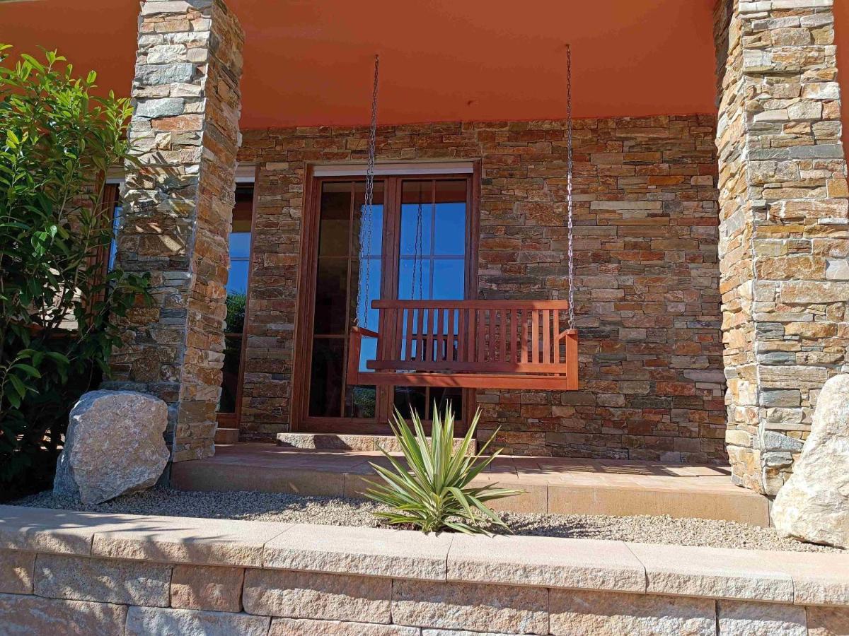 Luxus Ferienwohnung Chalet Seenaehe Schalkenmehren Εξωτερικό φωτογραφία