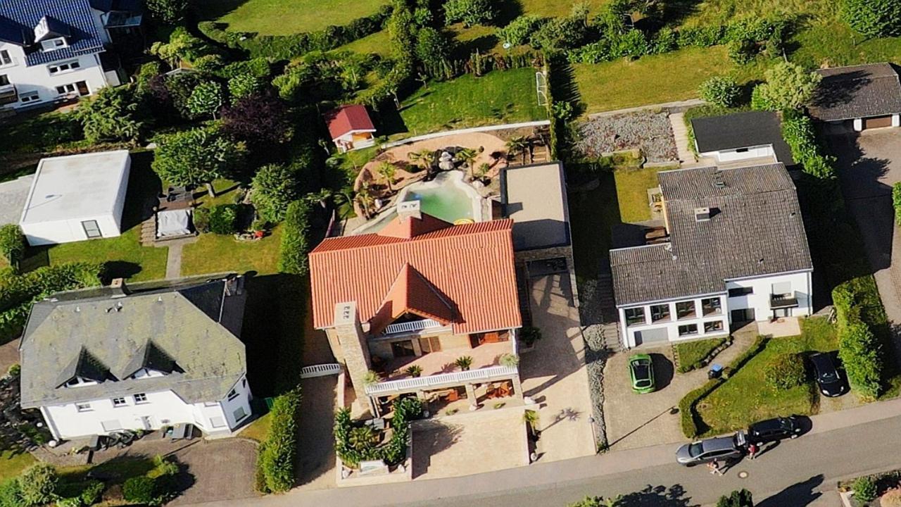 Luxus Ferienwohnung Chalet Seenaehe Schalkenmehren Εξωτερικό φωτογραφία