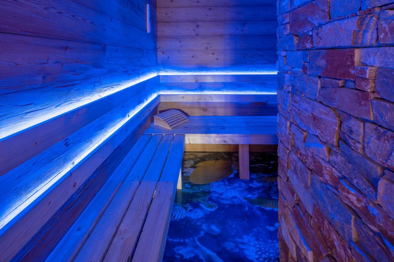 Luxus Ferienwohnung Chalet Seenaehe Schalkenmehren Εξωτερικό φωτογραφία