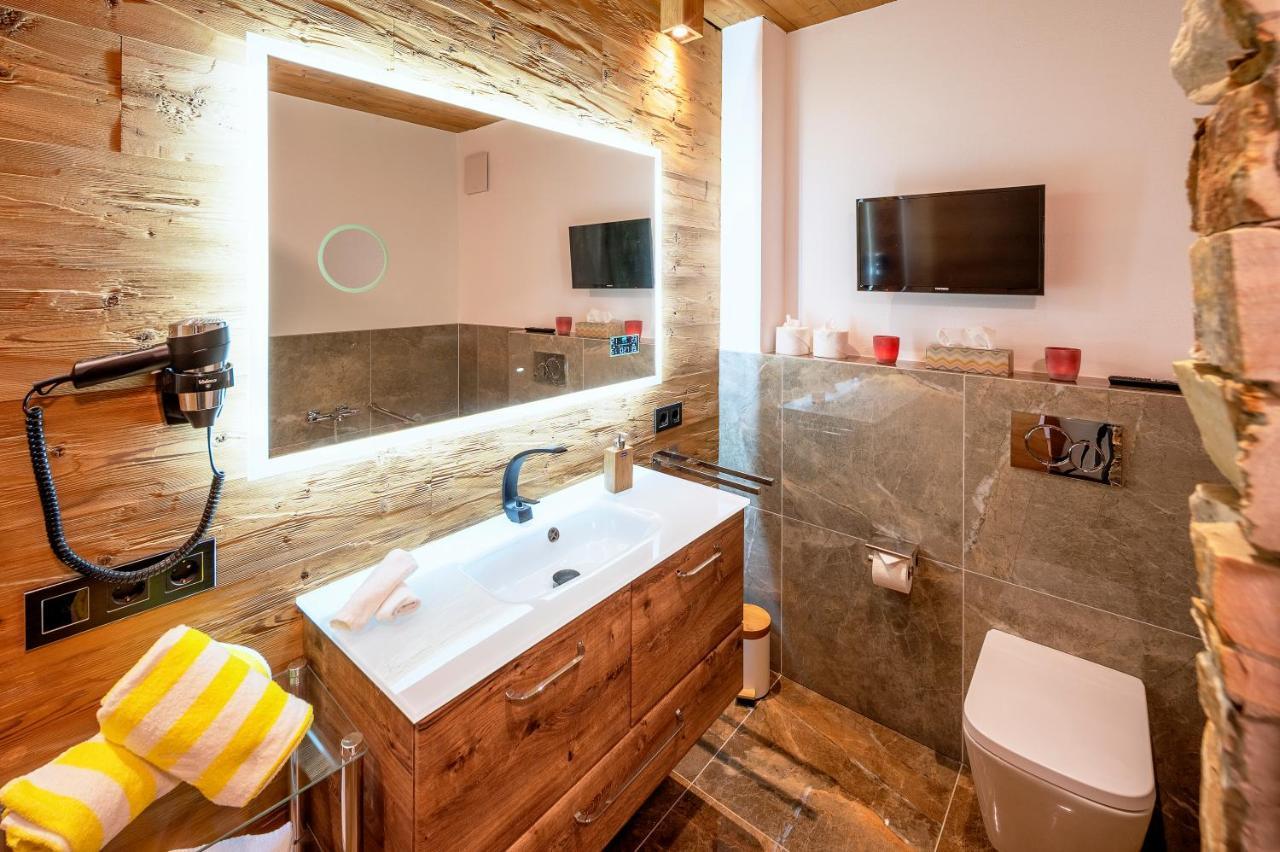 Luxus Ferienwohnung Chalet Seenaehe Schalkenmehren Εξωτερικό φωτογραφία