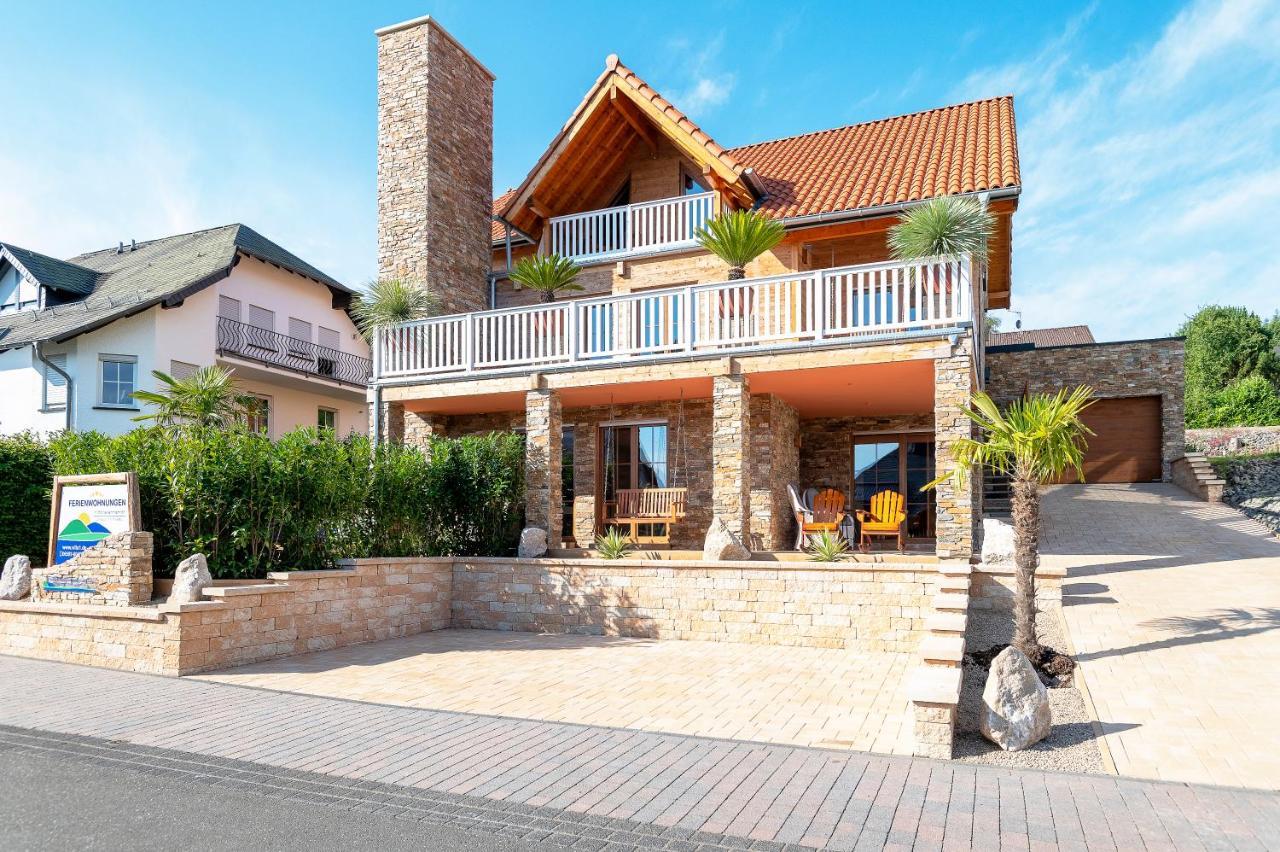 Luxus Ferienwohnung Chalet Seenaehe Schalkenmehren Εξωτερικό φωτογραφία