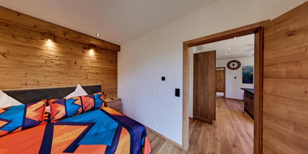 Luxus Ferienwohnung Chalet Seenaehe Schalkenmehren Εξωτερικό φωτογραφία